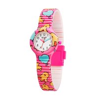 Watch Hip Hop Child Kids Fun in Plastic HWU1156